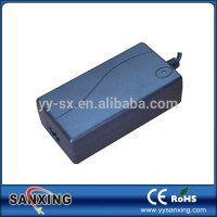 light weight linear actuator power supply