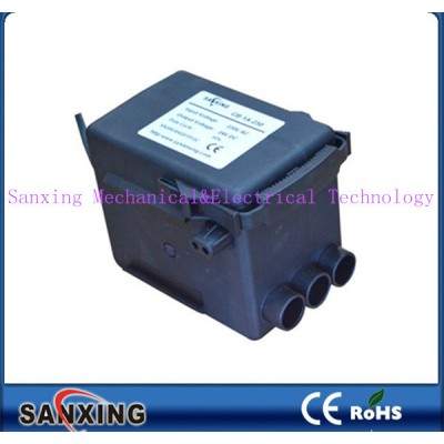 high voltage transformer fit for traction bed linear actuator